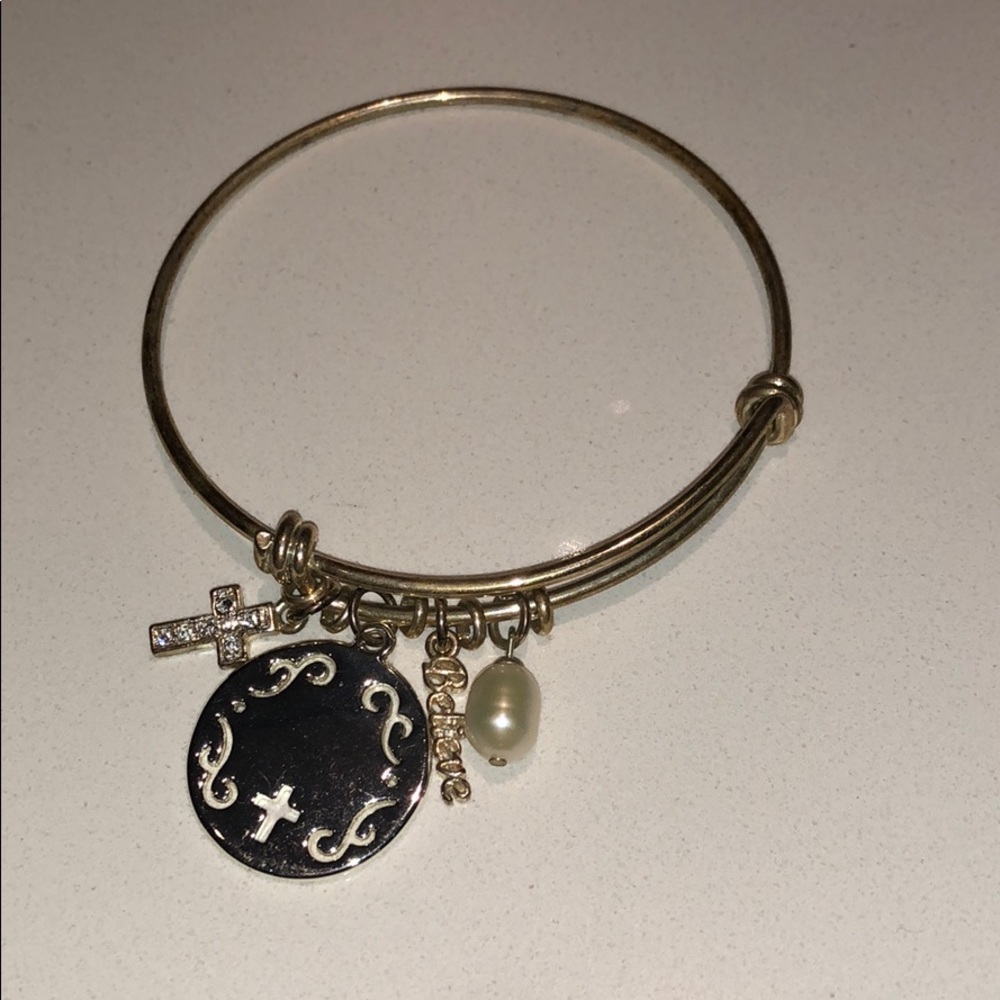 Brand new Alex and Ani bracelet